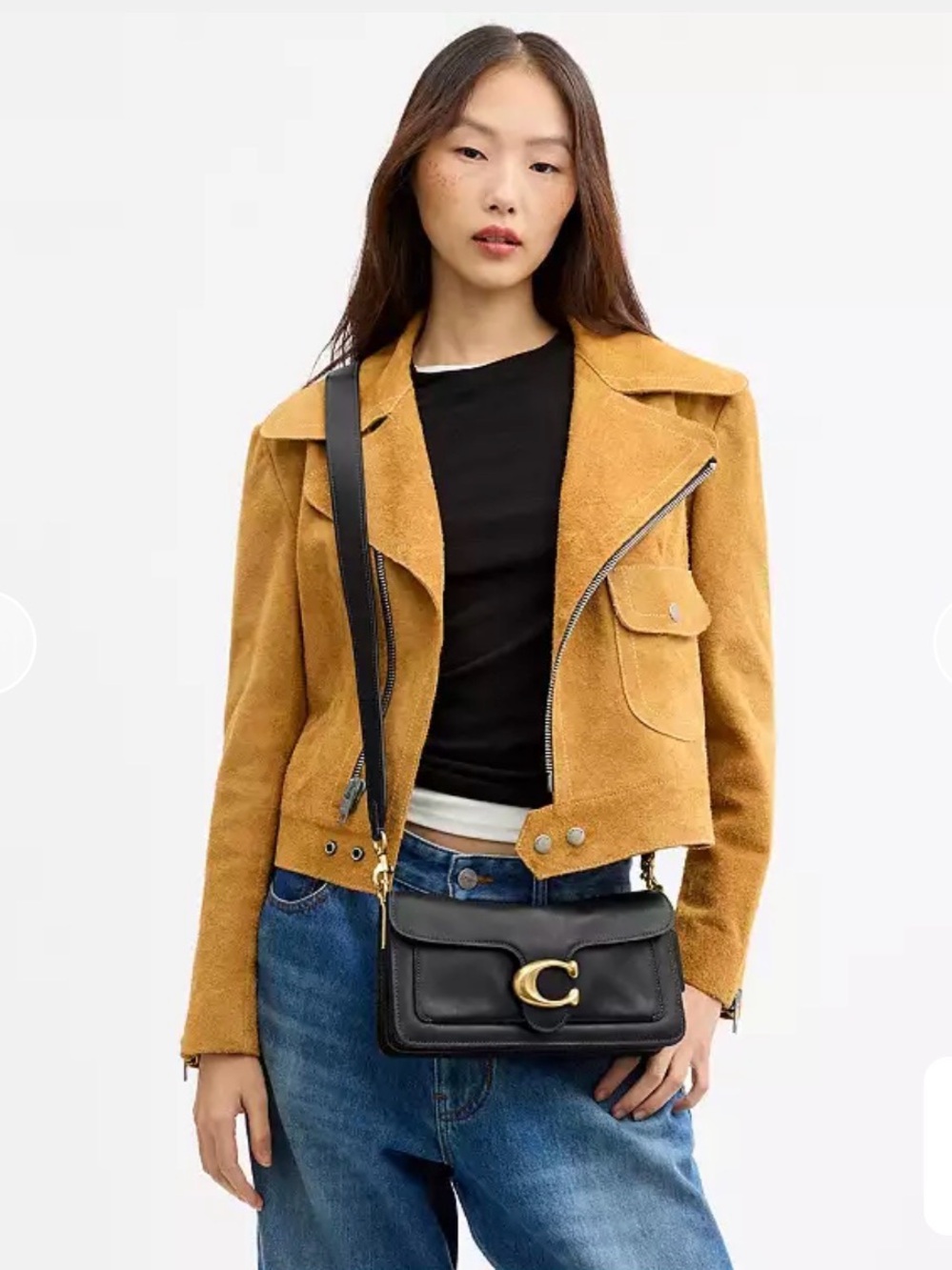 Coach tab 26 bag crossbody